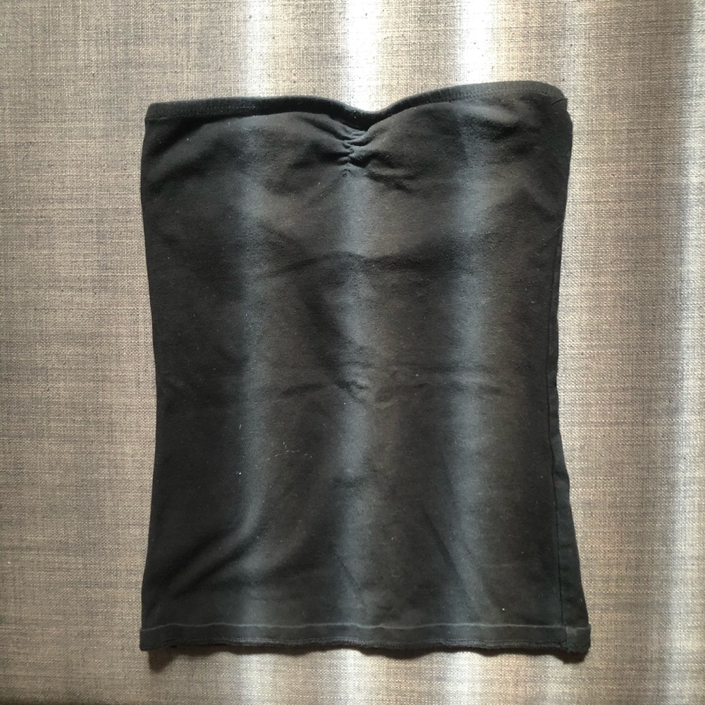 Black Tube Top